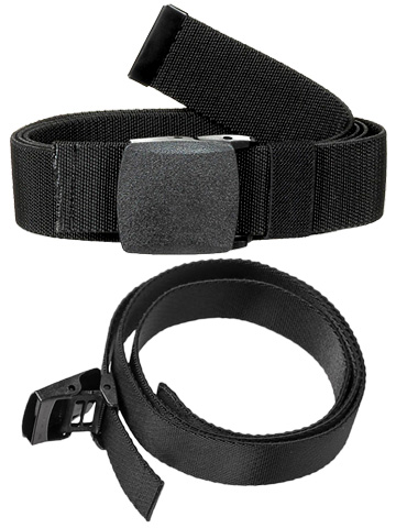 Hosengürtel Tactical Elastic 37 mm,	 bis 140 cm Länge