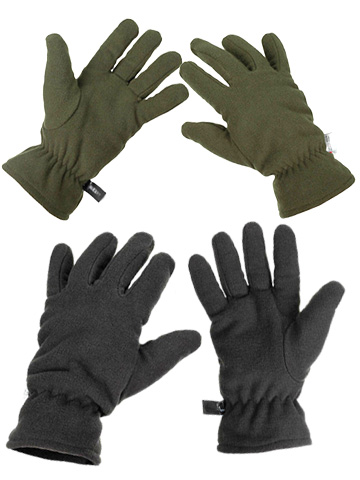 Fleece Handschuhe, Thinsulatefutter